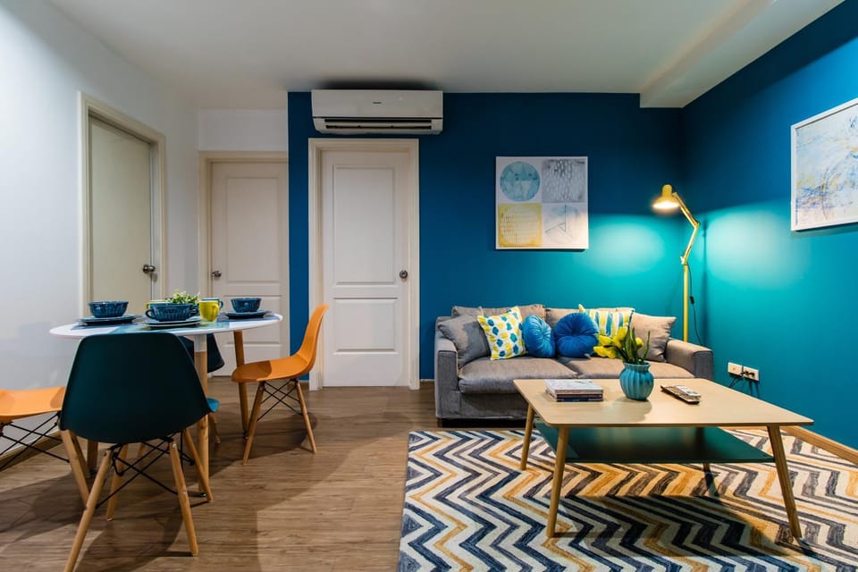 The Gramercy Residences Staycation Apartment in Makati
