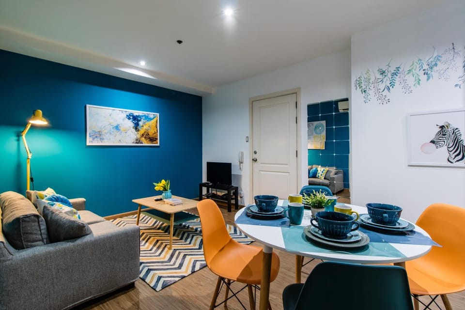 The Gramercy Residences Staycation Apartment in Makati