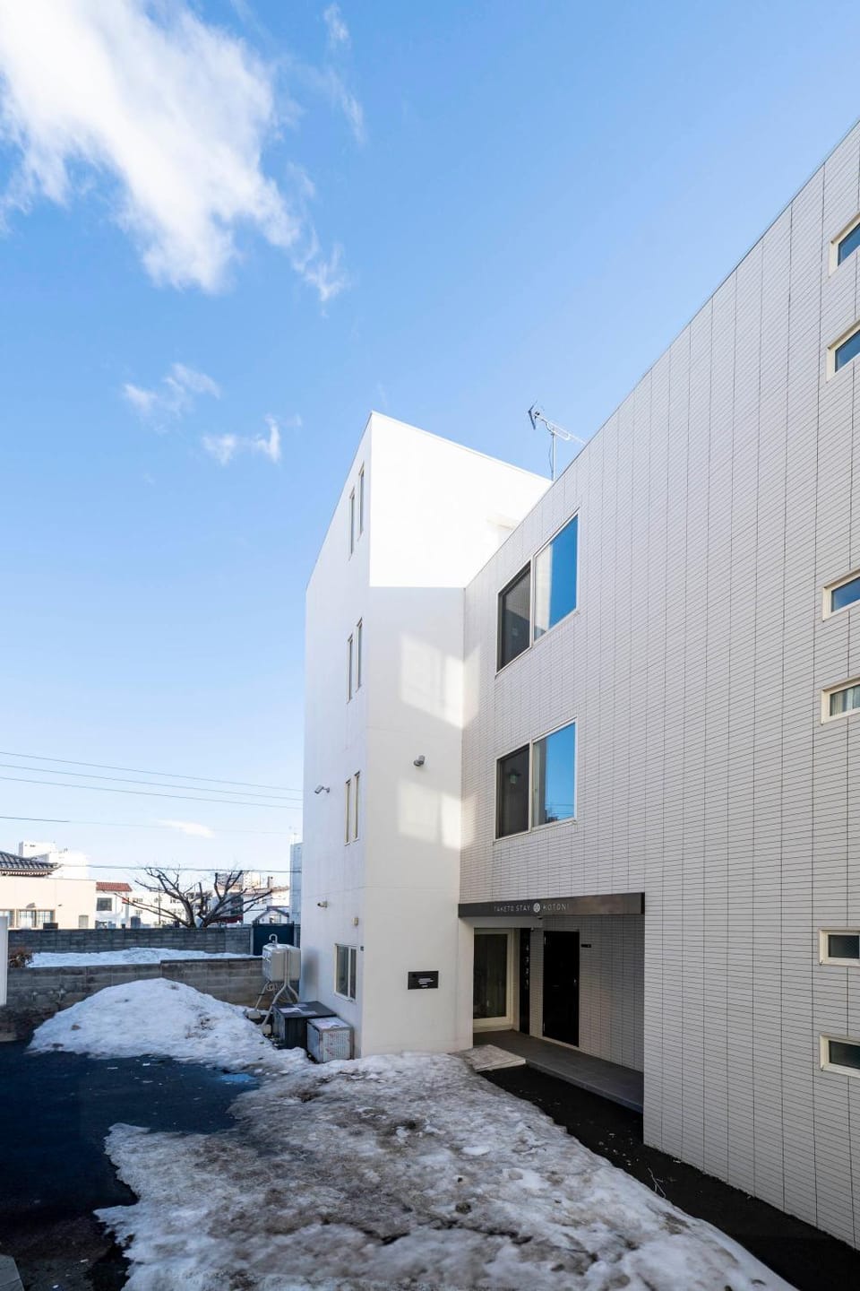 Property building