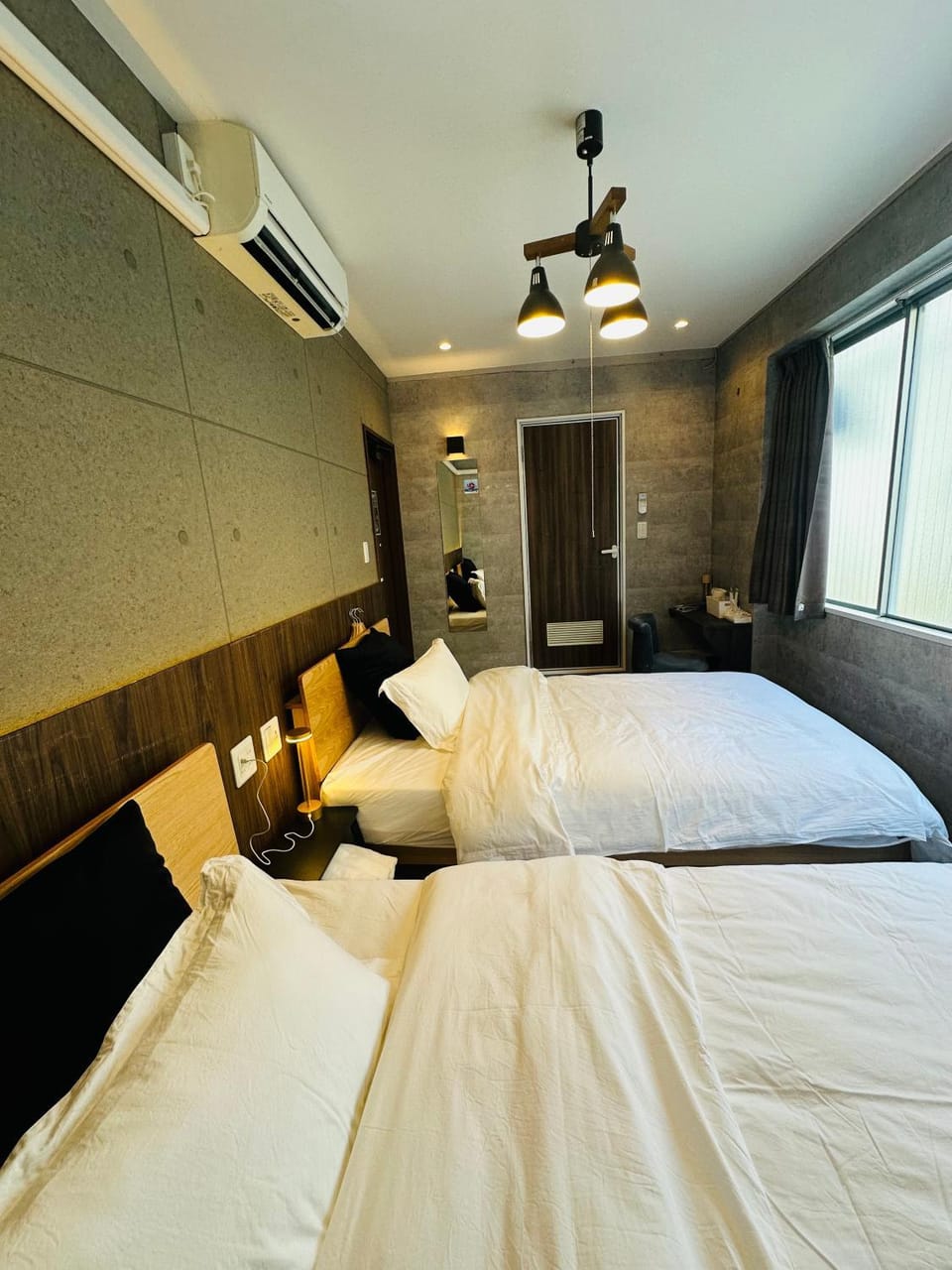 e-hostel 心斎橋 双床房 Apartment hotel in Osaka