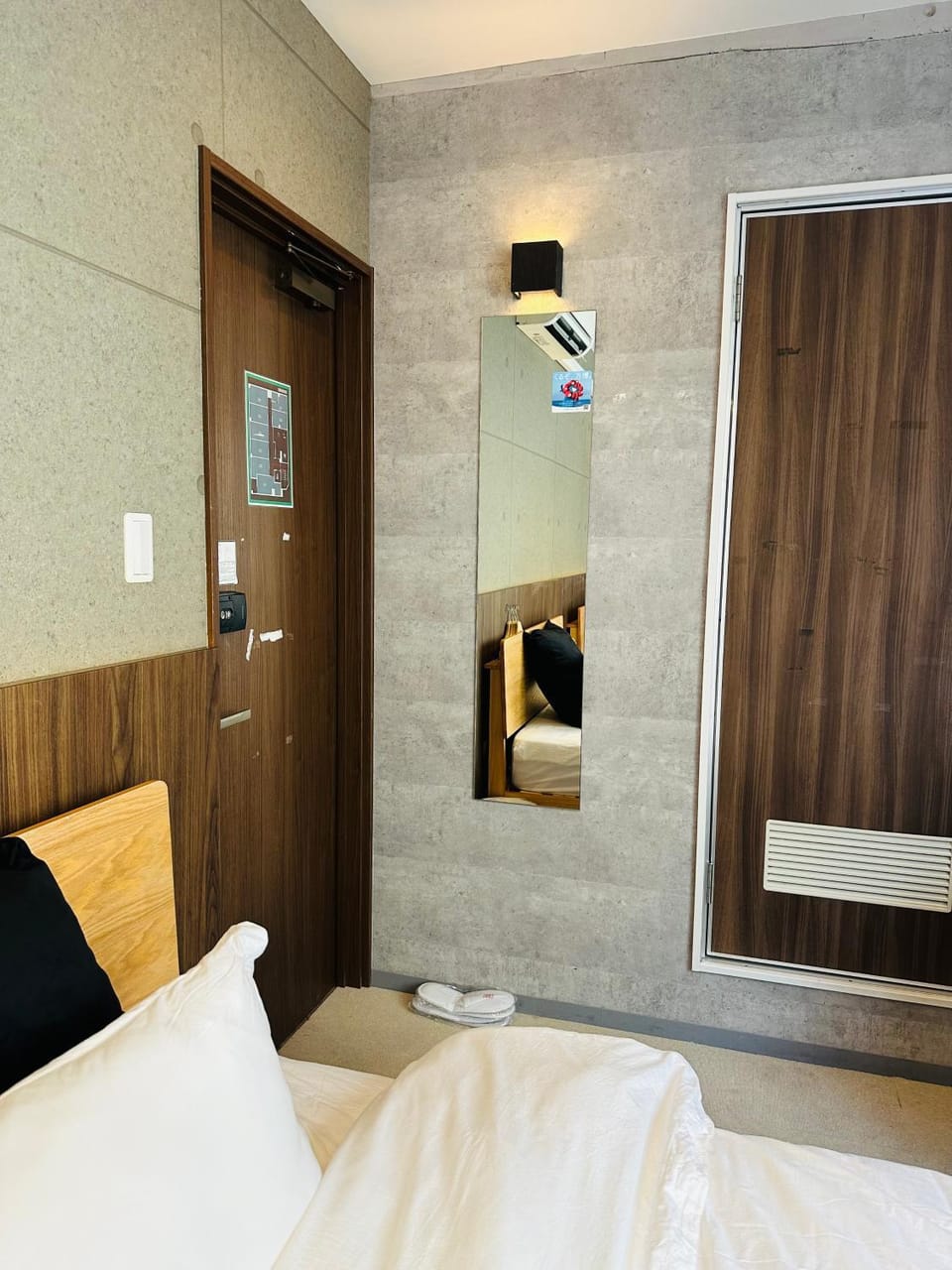 e-hostel 心斎橋 双床房 Apartment hotel in Osaka