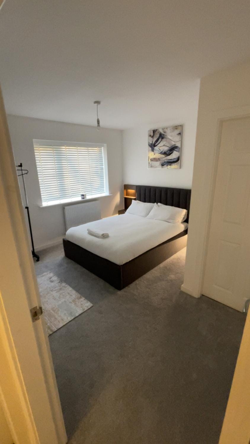 Blackburn House for Professionals Bed and Breakfast in Blackburn