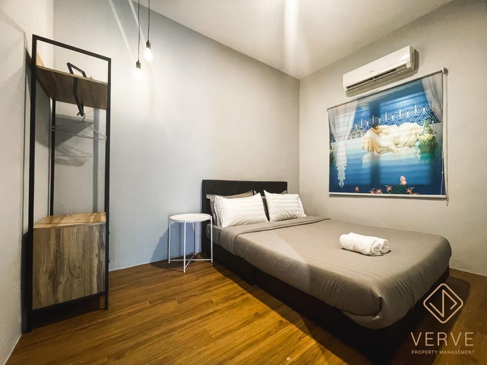 Ipoh C Private Club House by Verve EECH109 Villa in Ipoh