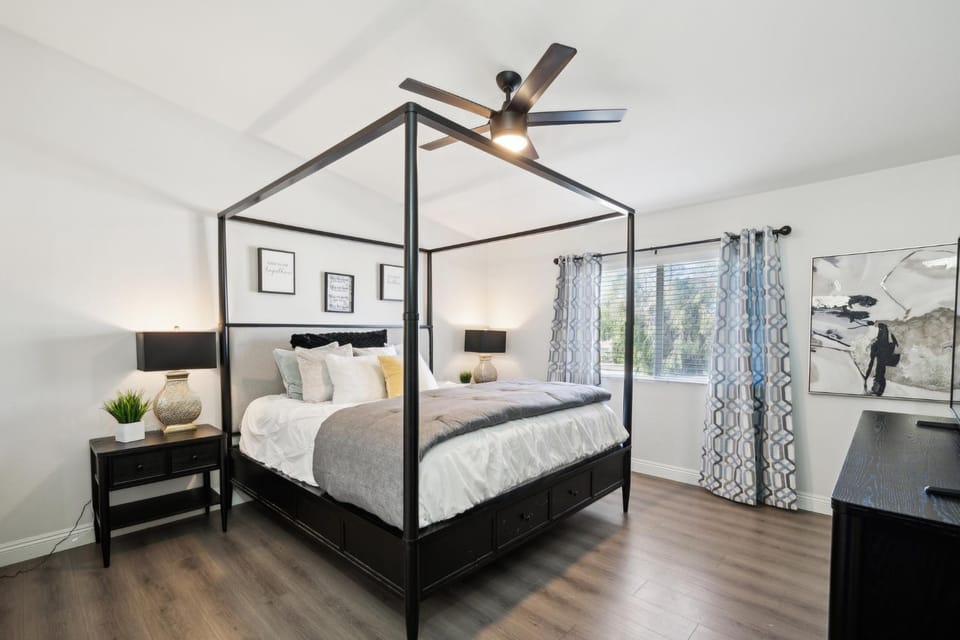 Carroll Family Retreat House in Hemet
