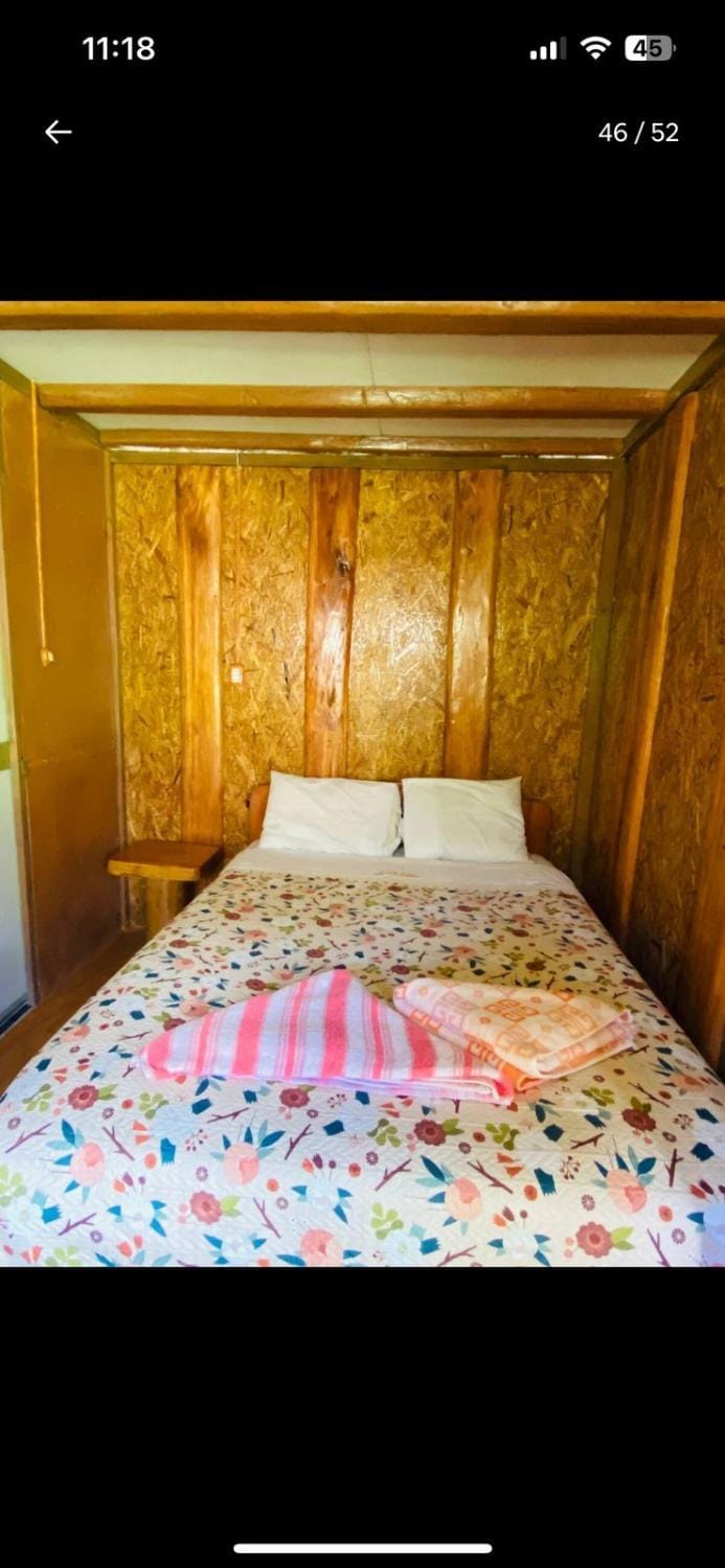 La HACIENDA LODGE & CAMPING Bed and Breakfast in Department of Cusco