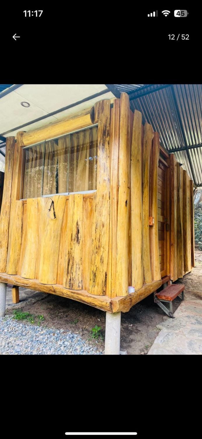 La HACIENDA LODGE & CAMPING Bed and Breakfast in Department of Cusco