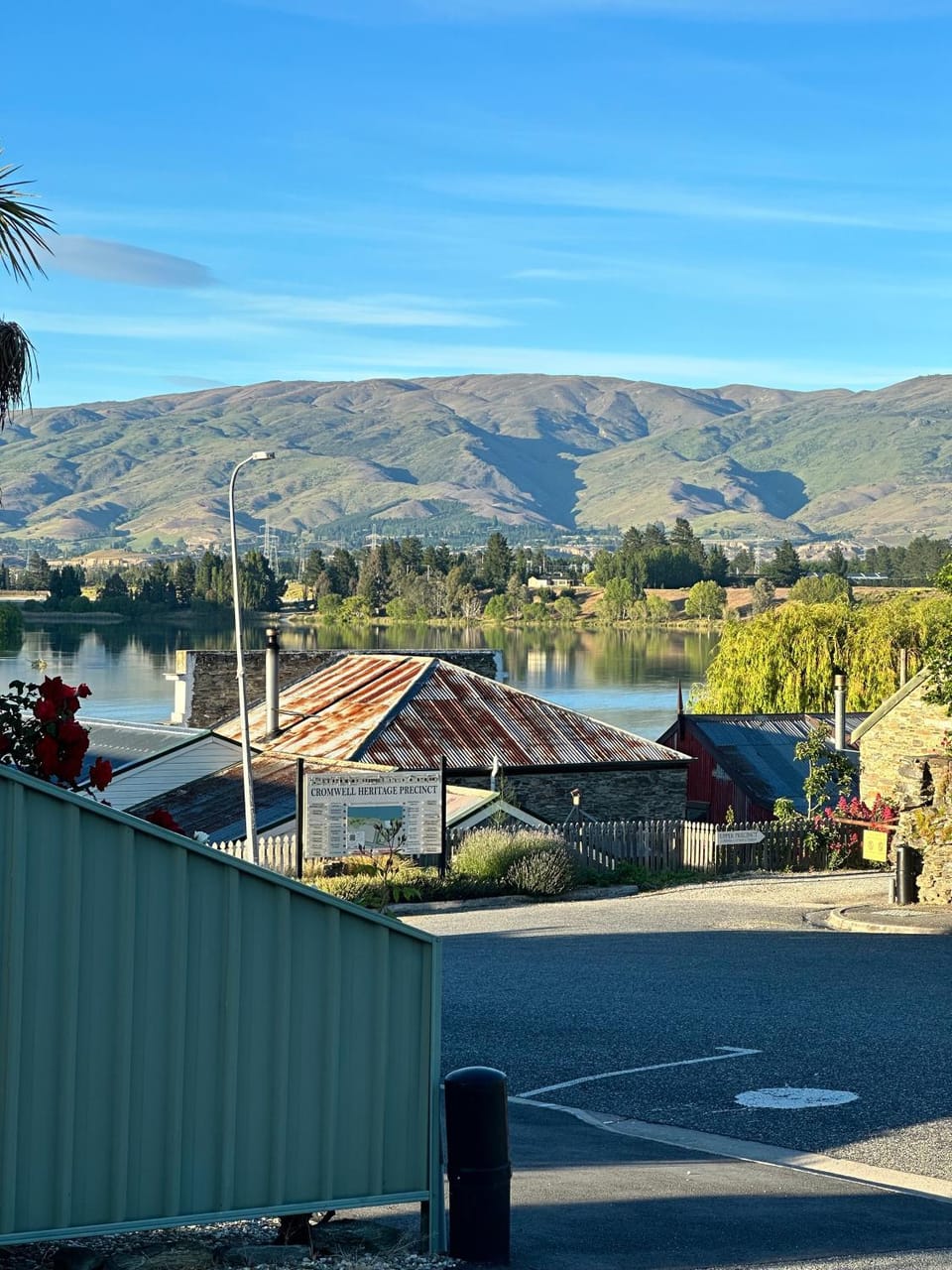 Lake view