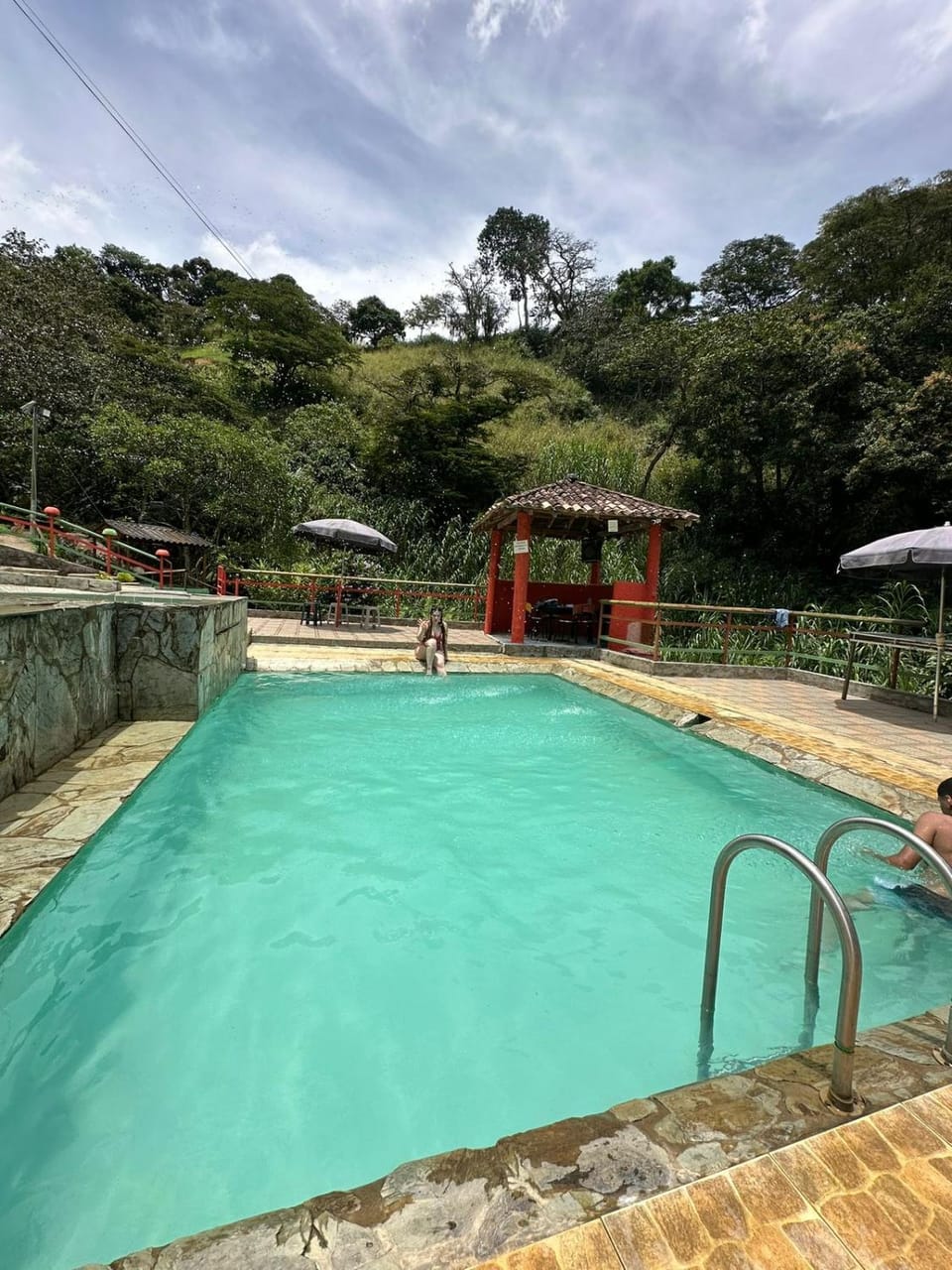 ENTRE LOMAS GLAMPING - Finca el Reposo House in Antioquia