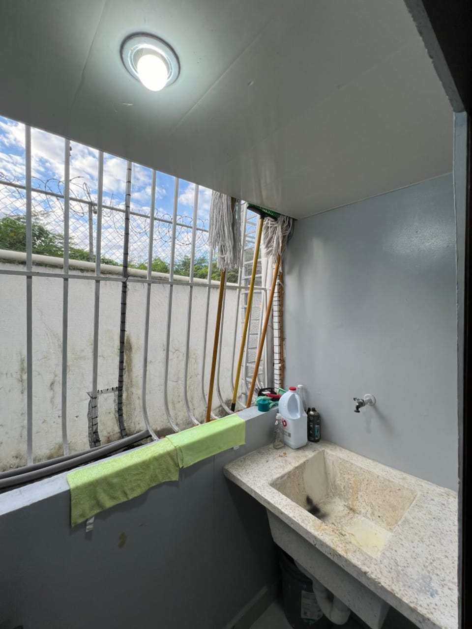Apartamento amueblado Apartment in Santiago de los Caballeros