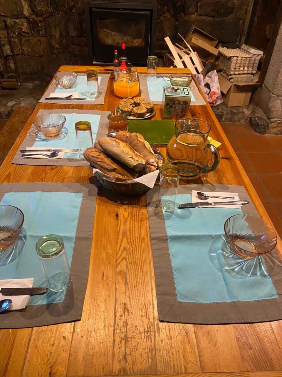 Gîte d'étape La Traverse Inn in Auvergne-Rhône-Alpes