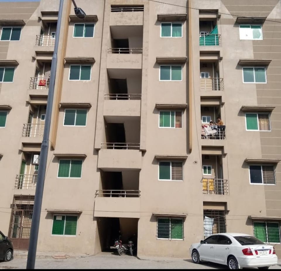 Neat and economical apartment in Islamabad Apartment in Islamabad