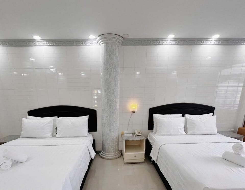 Property building, Bedroom