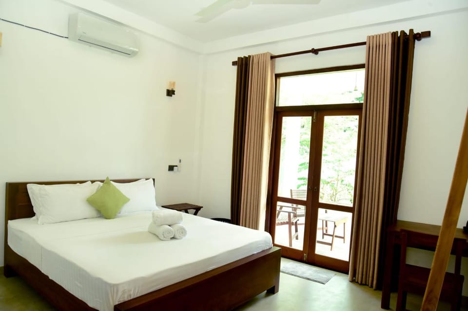 Abey Villa Madiha Beach Surf Stay Apartment in Southern Province