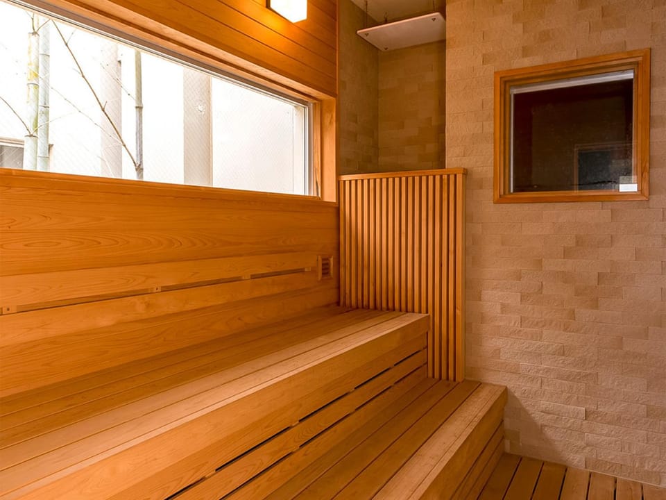 Sauna, Sauna