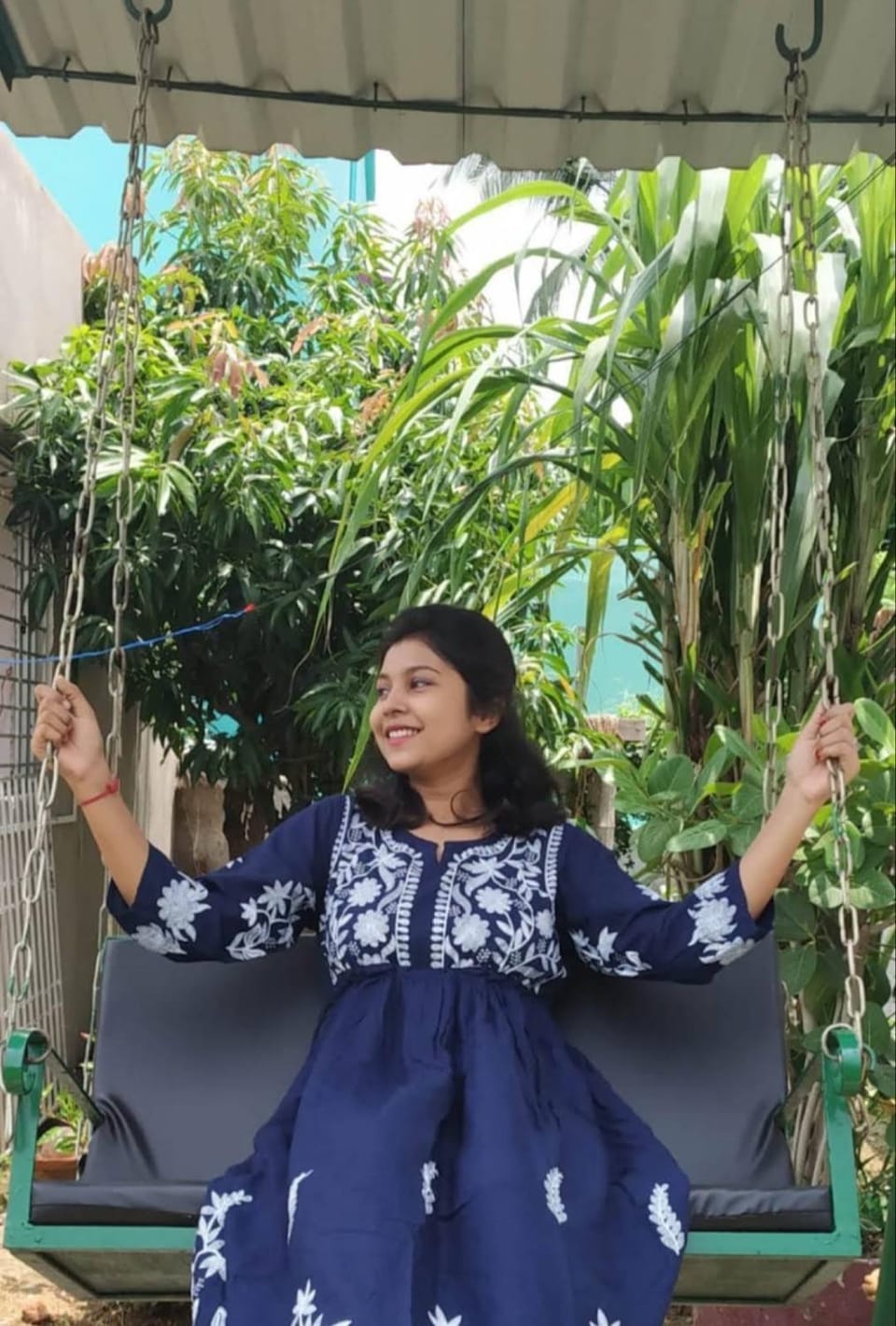 Shobuj Kutir সবুজ কুটির House in India