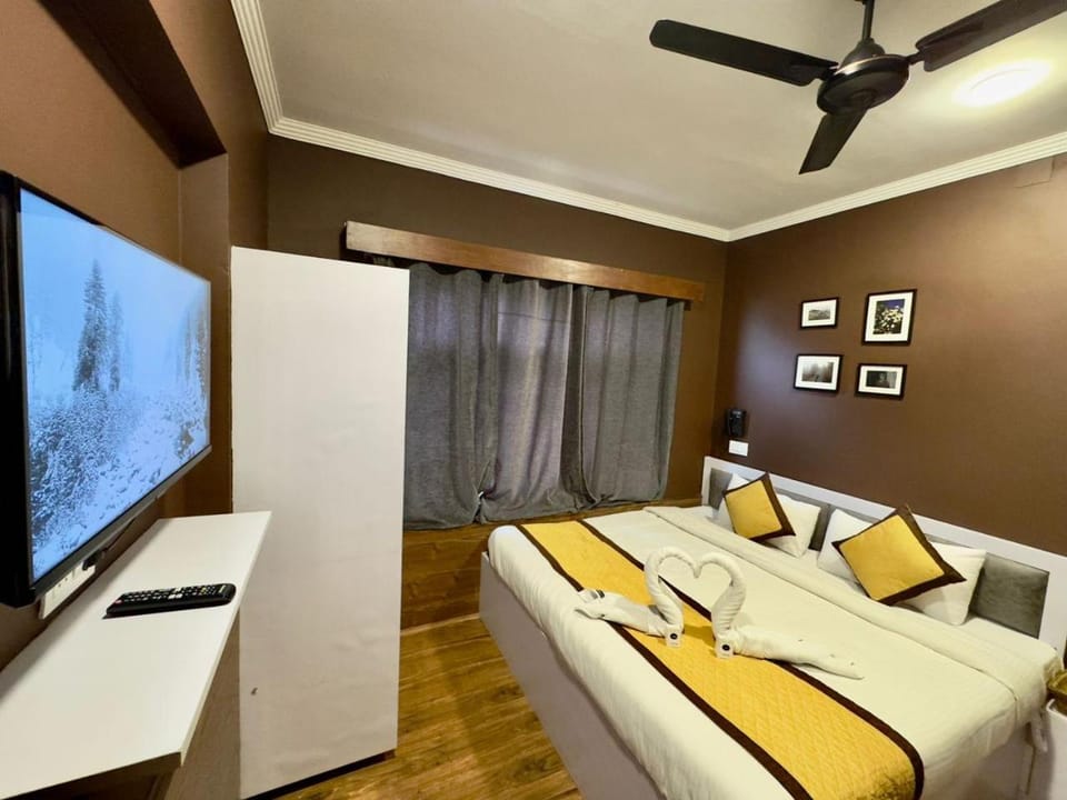 Hotel Jafson Accommodates Hotel in India