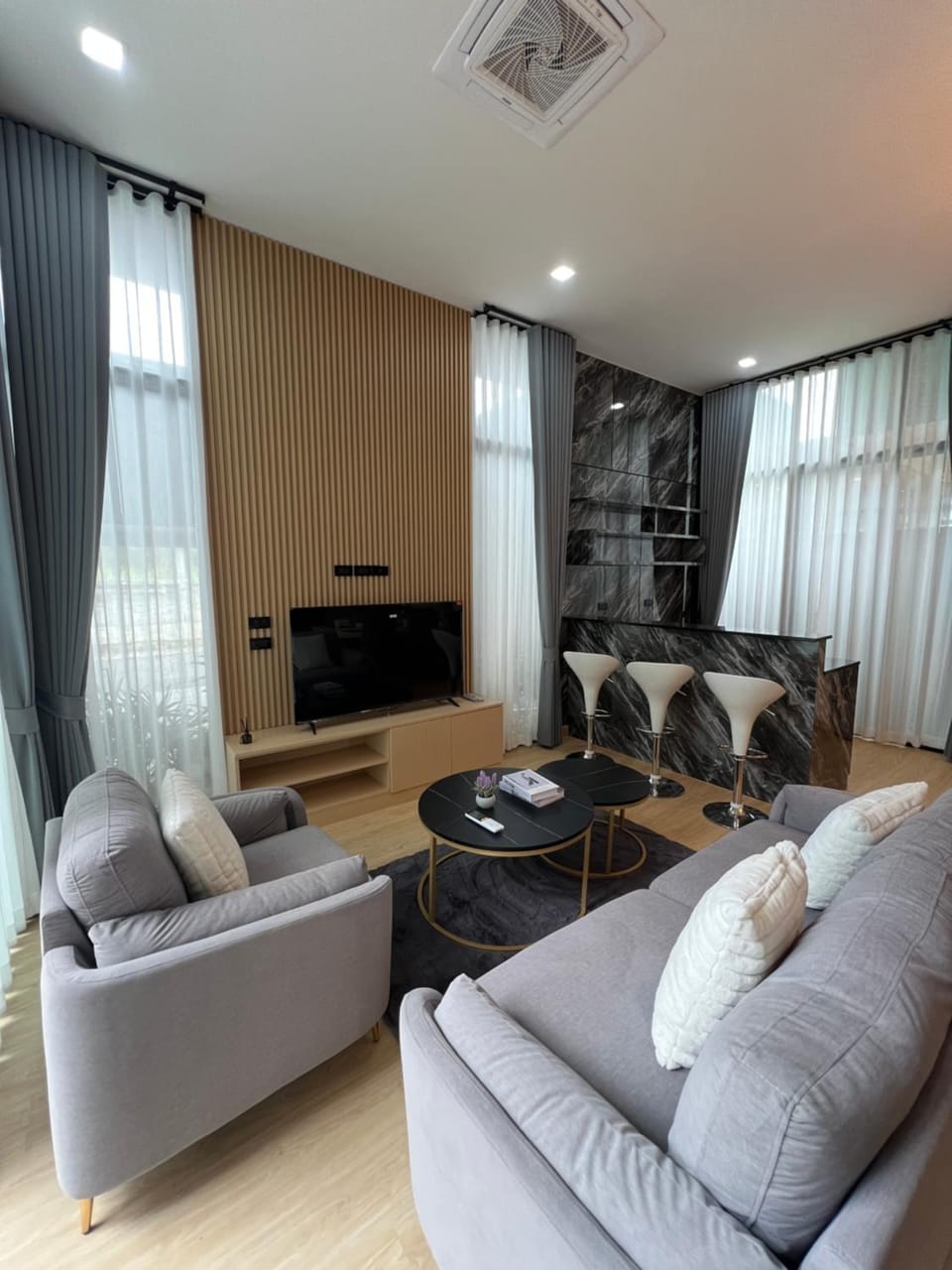 Kompletia Pool villa Villa in Chon Buri Changwat