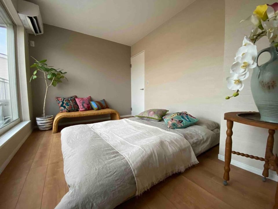 Aqua Villa with Pool, Sauna, and 100 inch 4K Projector, 5-minute walk from Fujitsu Park Sea Villa in Chiba Prefecture