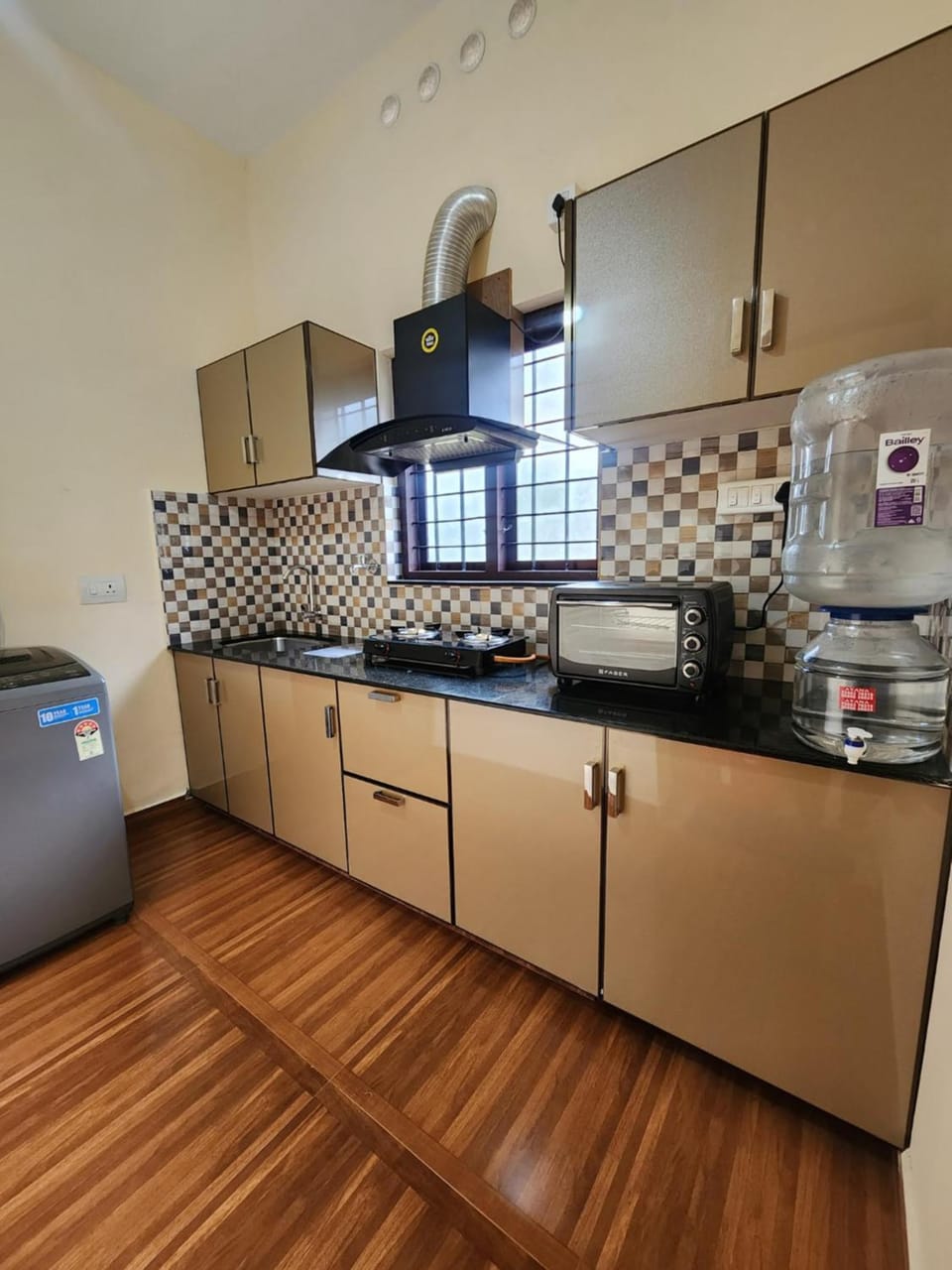 Centerland Harmony Apartment in Kerala