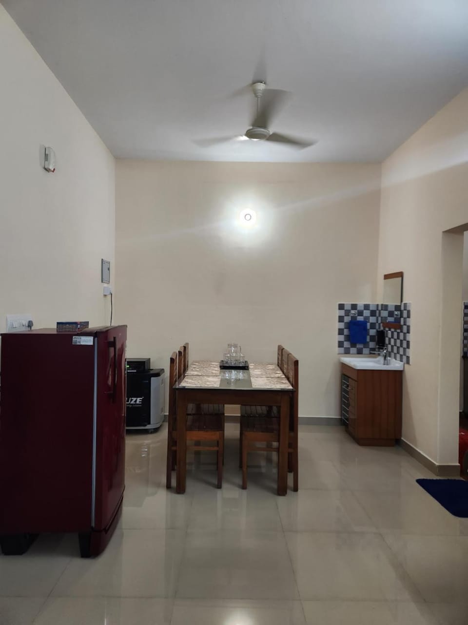 Centerland Harmony Apartment in Kerala