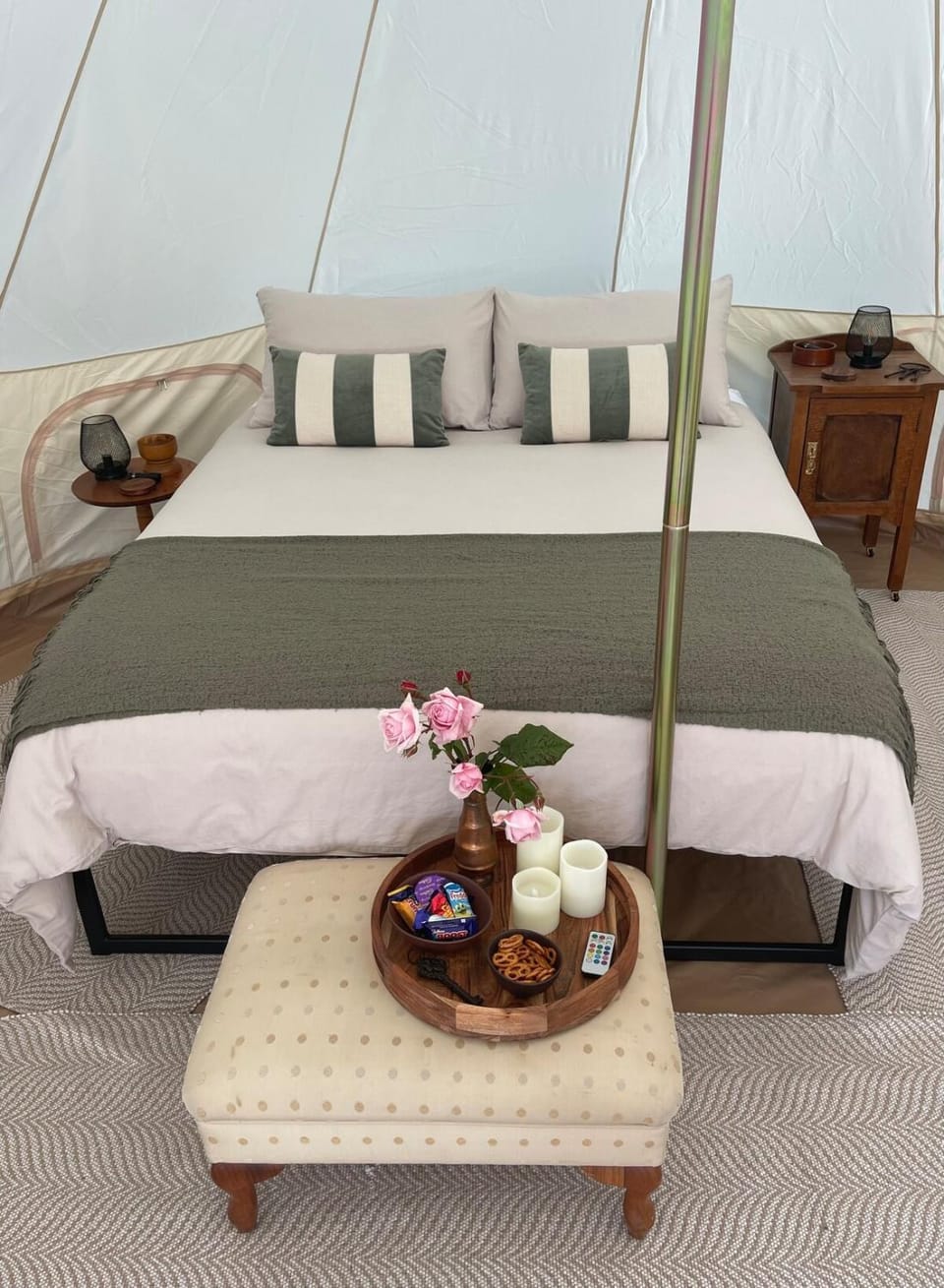 Bed