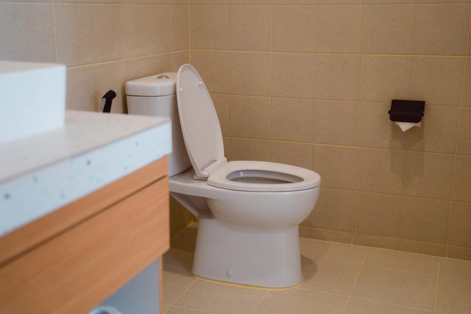 Toilet, Bathroom