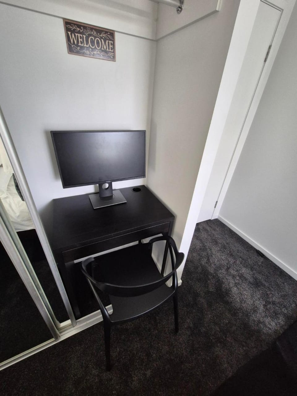 TV and multimedia, Bedroom