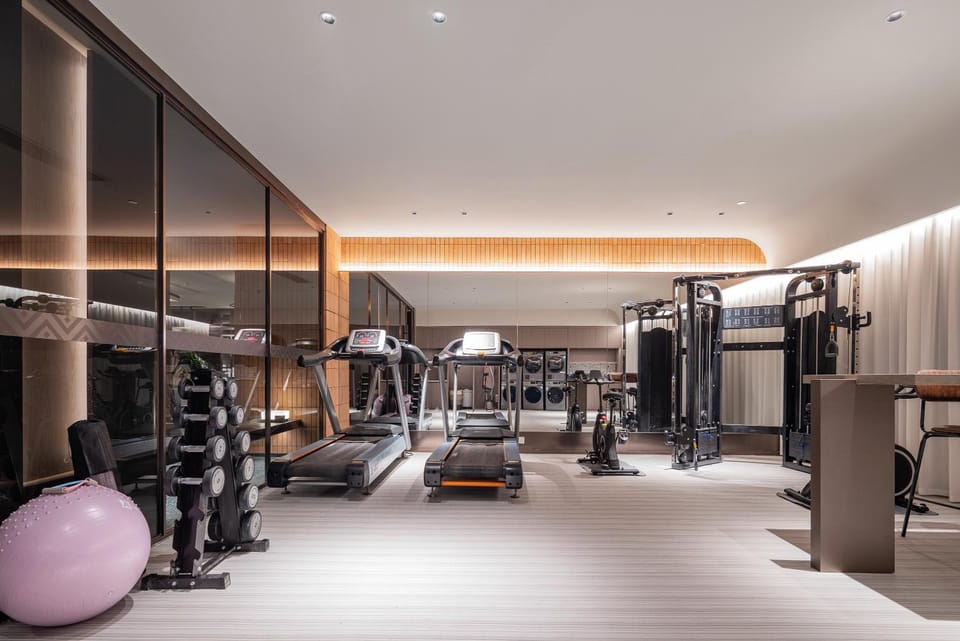 Fitness centre/facilities