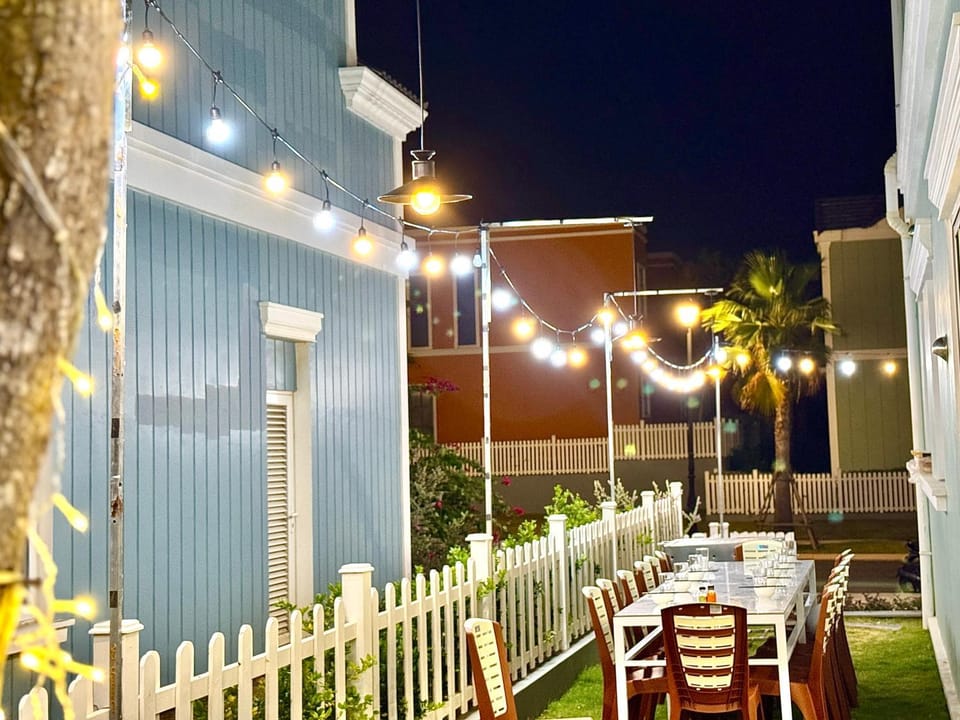 Villa 4PN novaworld phan thiết Villa in Phan Thiet
