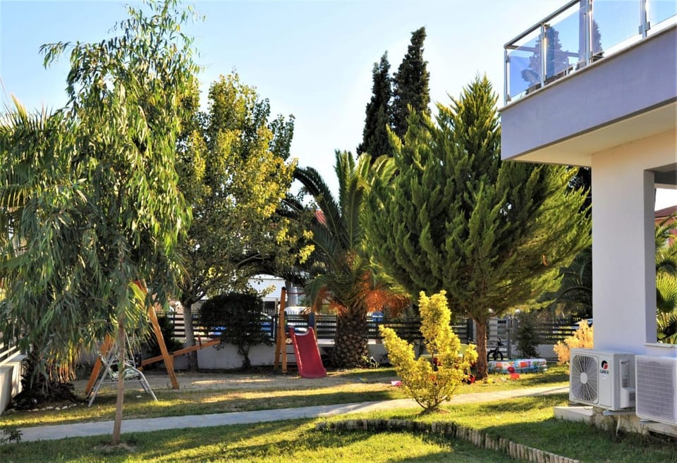 Aquarius Nikiti Apartment hotel in Nikiti