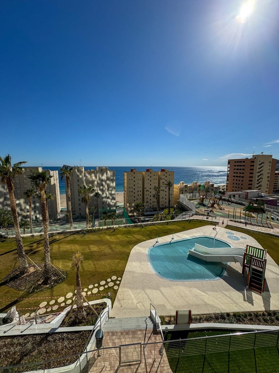 Sunset Cliffs Apartment by Leo Apartments Benidorm Apartment in Benidorm