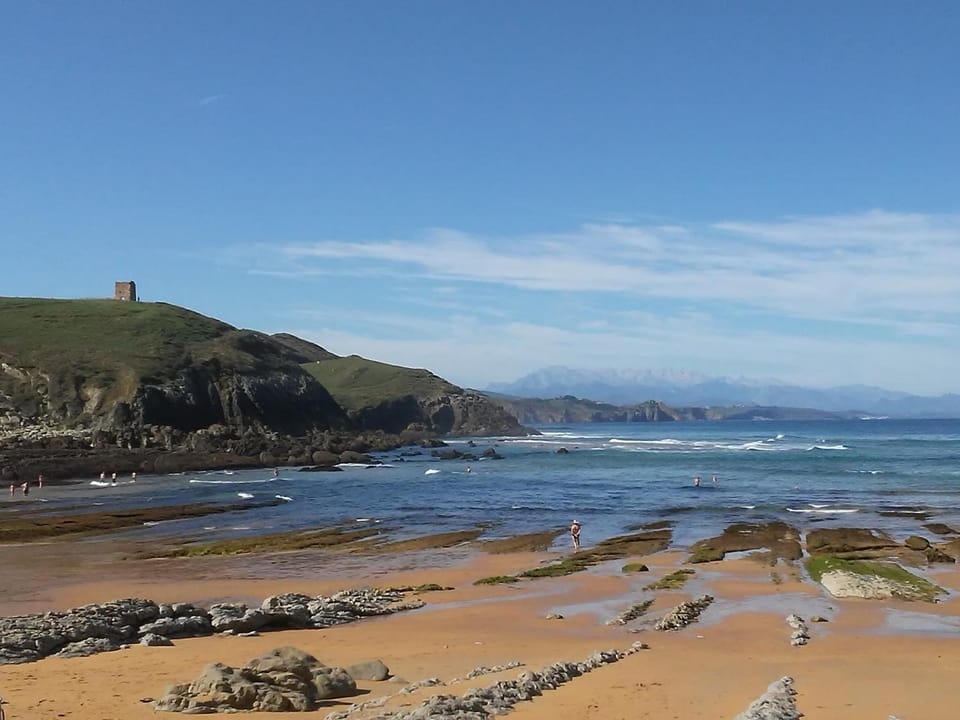 vivienda la perla Apartment in Cantabria