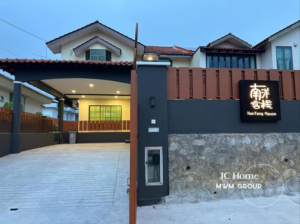 Property building, Property logo or sign
