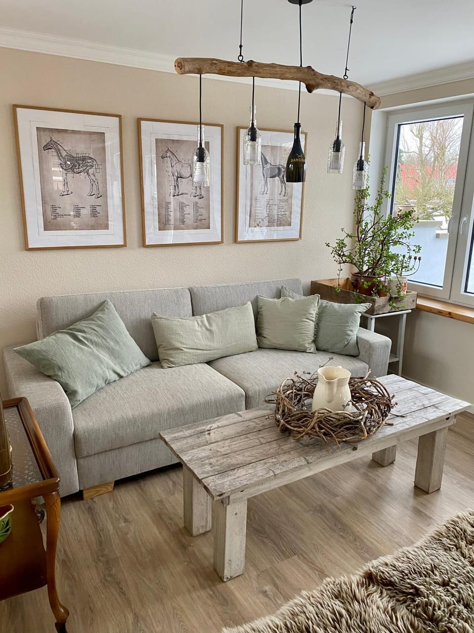 Ferienhaus Strandleben trifft Kleinstadtleben House in Ostholstein