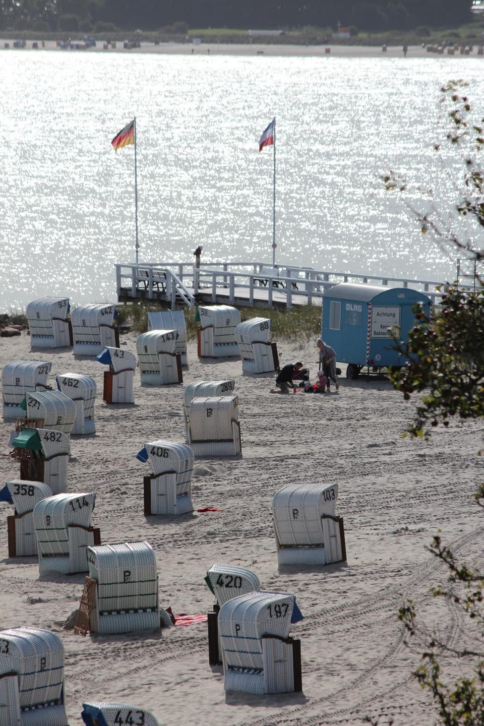 Ferienhaus Strandleben trifft Kleinstadtleben House in Ostholstein