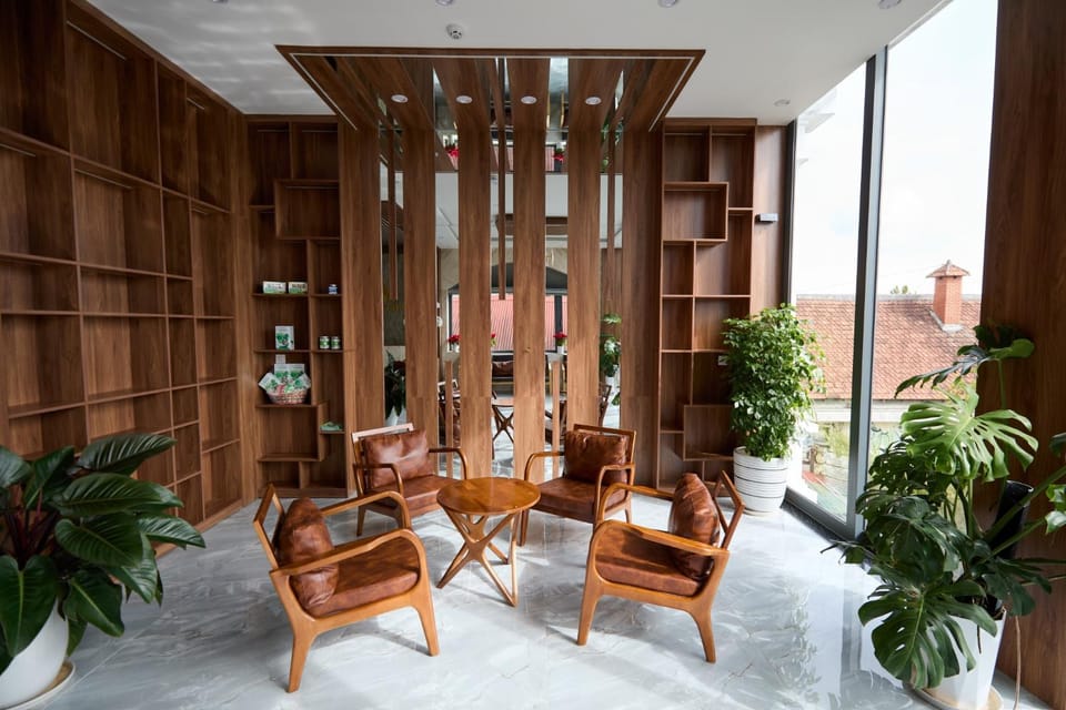 Seating area