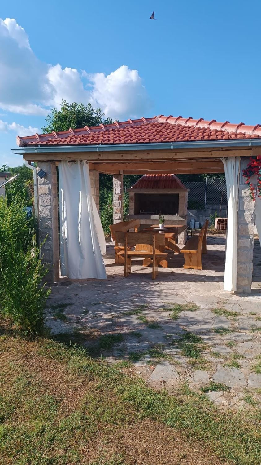 Charming village house with pool House in Split-Dalmatia County