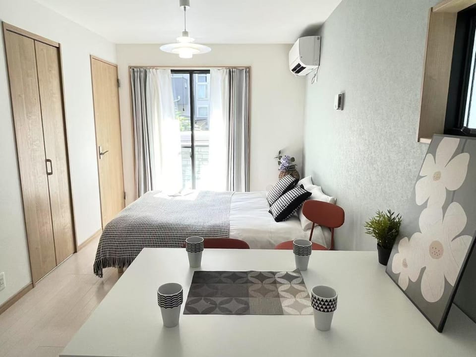 Comma House Kitaikebukuro 101 Apartment in Japan