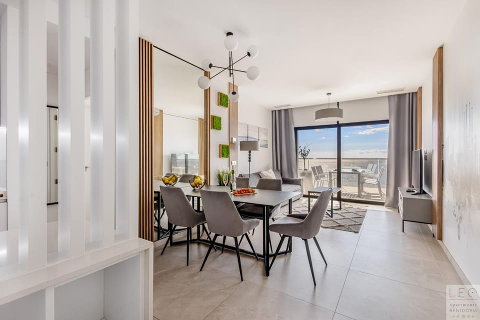 Sunset Cliffs Wellness & Spa by Leo Apartments Benidorm Apartment in Benidorm