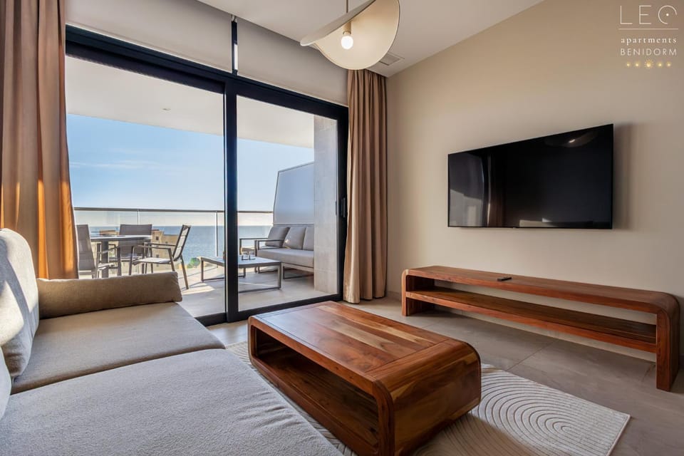 Sunset Cliffs Wellness & Spa by Leo Apartments Benidorm Apartment in Benidorm
