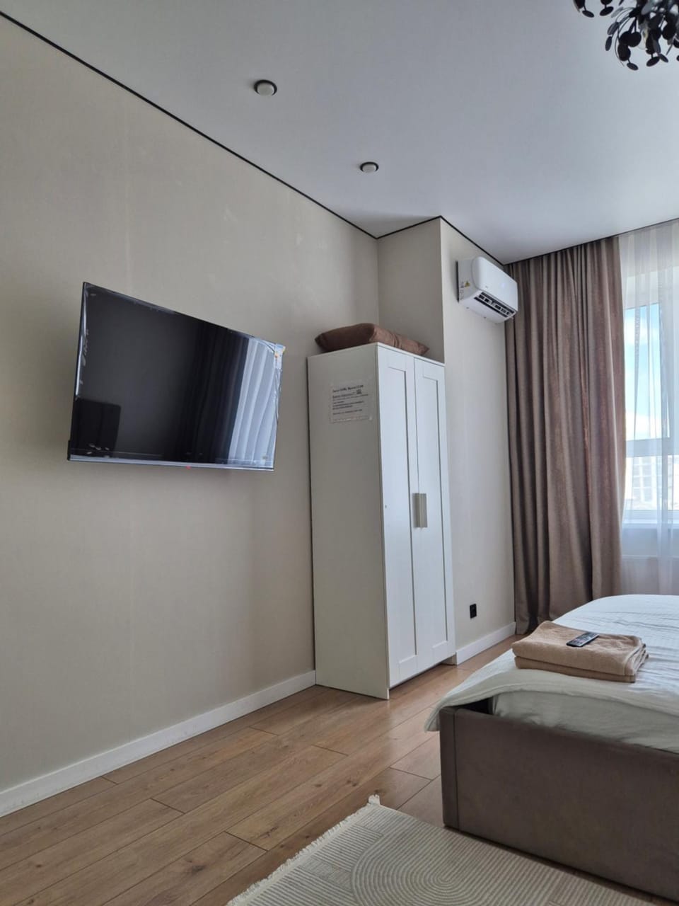 Отличная квартира возле Ханшатыра Apartment in Kazakhstan