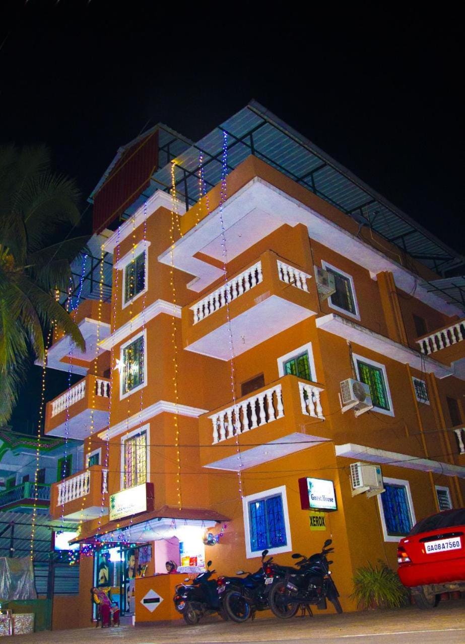 Dio's Guest House Bed and Breakfast in Goa, India