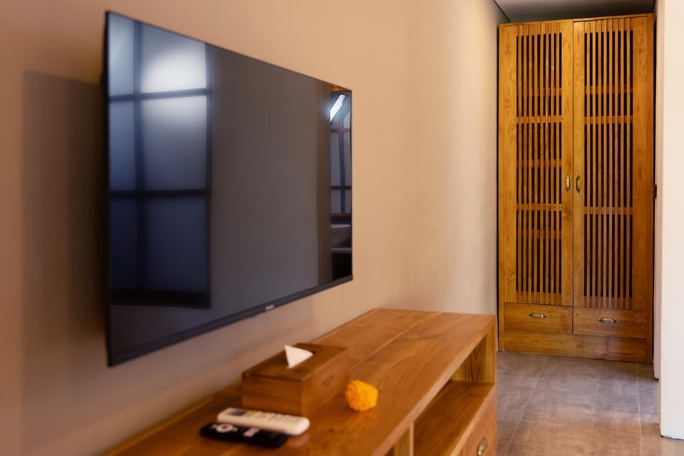 TV and multimedia, wardrobe