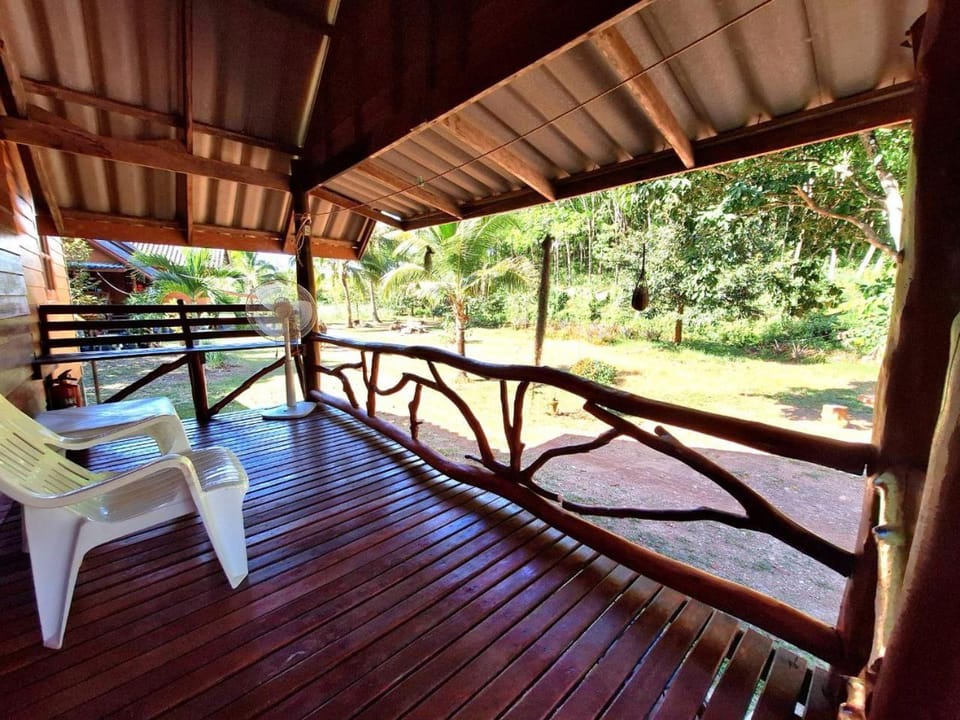 Garden, Balcony/Terrace, Garden view