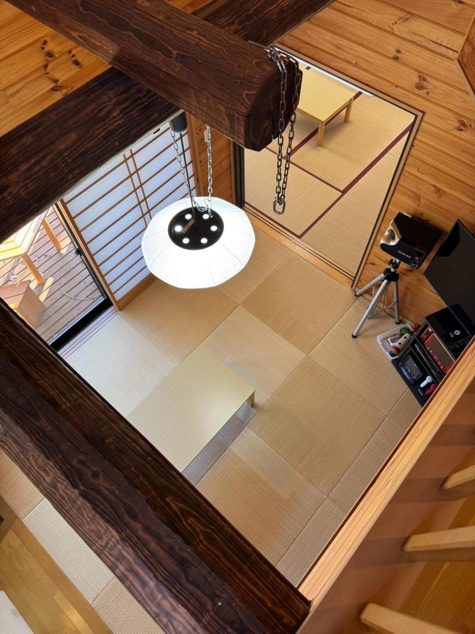 サウナ露天風呂カラオケ屋根付きバーベキュー18名まで House in Japan