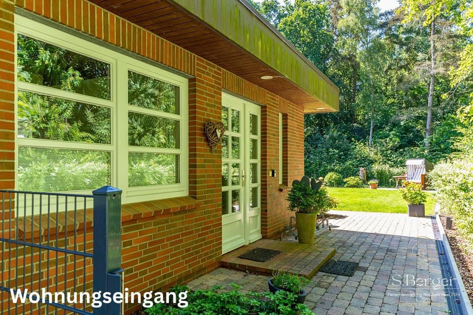 Möwennest Apartment in Nordfriesland