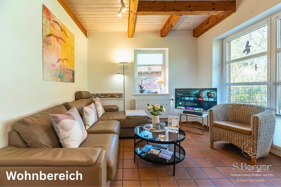 Möwennest Apartment in Nordfriesland