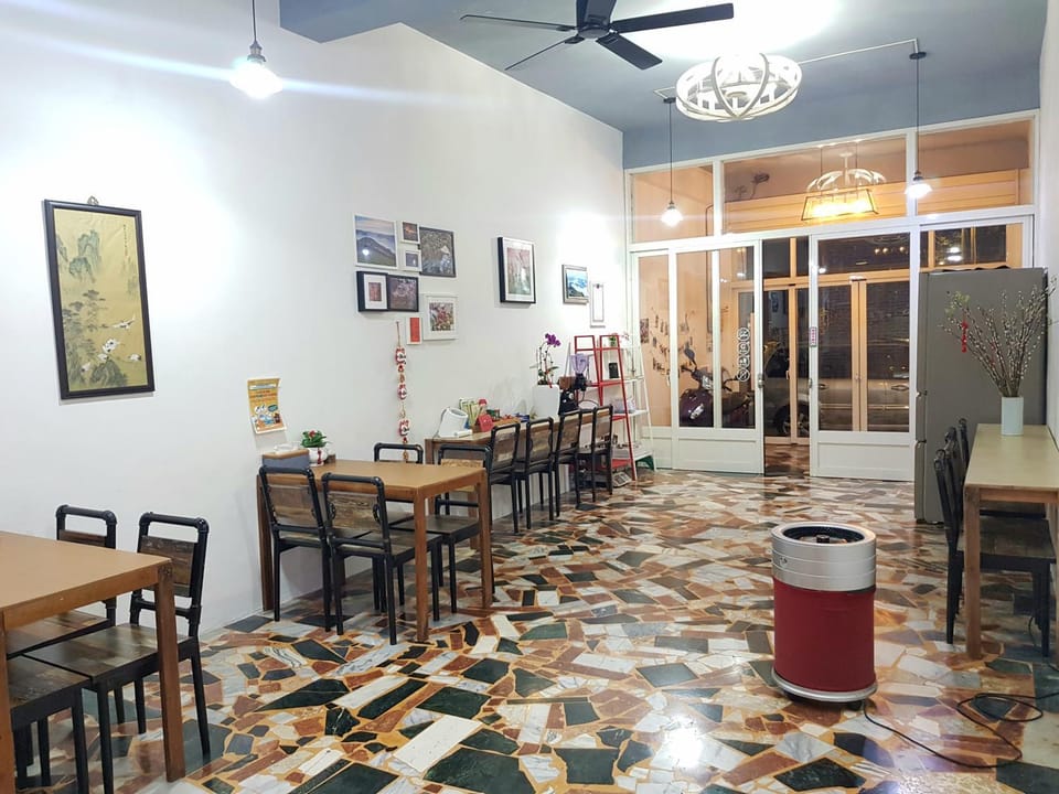 梅山簡單生活民宿 Apartment in Fujian