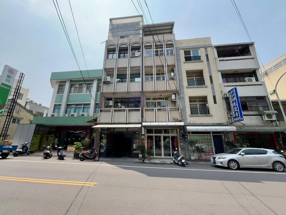 梅山簡單生活民宿 Apartment in Fujian