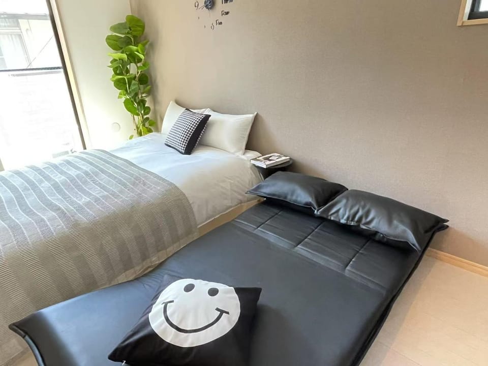 Comma House Kitaikebukuro 201 Apartment in Japan